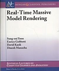 Real Time Massive Model Rendering (Paperback)