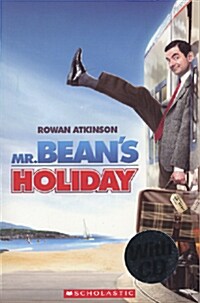 Mr Beans Holiday audio pack (Package)