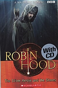 [중고] Robin Hood: The Silver Arrow and the Slaves Audio Pack (Package)