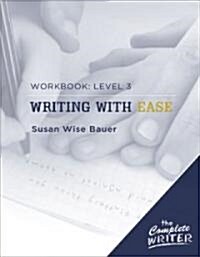 [중고] Writing with Ease: Workbook Level 3 (Paperback)