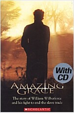 Amazing Grace (Paperback + CD 1장)
