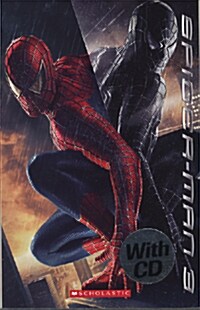 [중고] Spiderman 03 (Paperback + CD 1장)