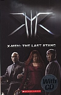 [중고] X-Men 03 (Paperback + CD 1장)