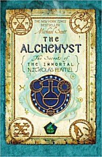 [중고] The Alchemyst (Paperback)