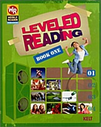 [중고] Weekly Reader Leveled Reading 1 : Students Book (Paperback + CD 1장)