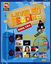 [중고] Weekly Reader Leveled Reading 2 : Students Book (Paperback + CD 1장)