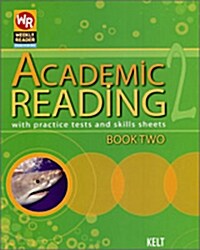 Weekly Reader Academic Reading 2 : Students Book (Paperback + CD 1장)