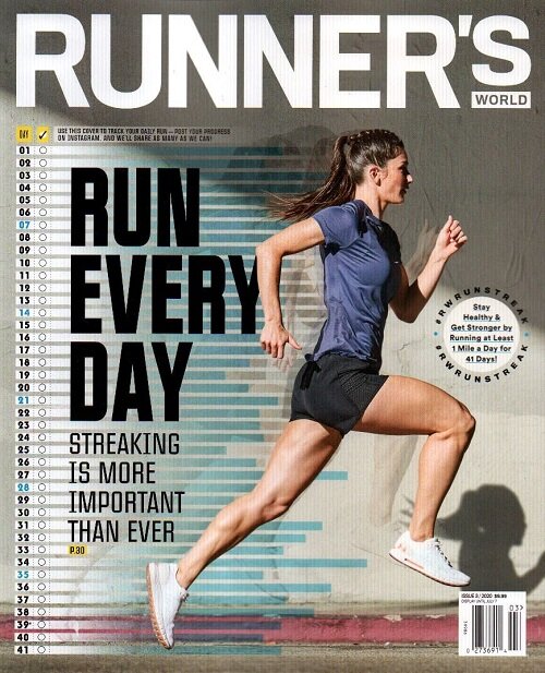 Runners World (월간 미국판): 2020년 05월호