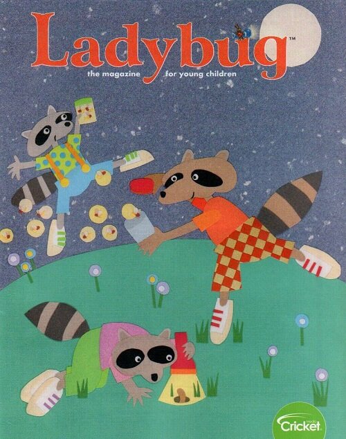 Ladybug (월간 미국판): 2020년 05월호