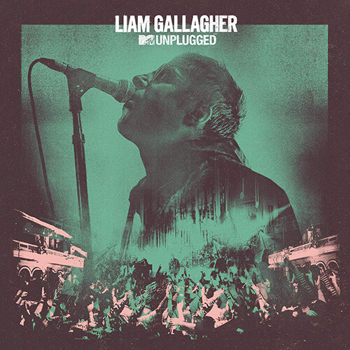 [수입] Liam Gallagher - MTV Unplugged [LP]