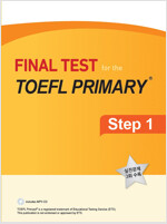 Final Test for the TOEFL Primary Step 1