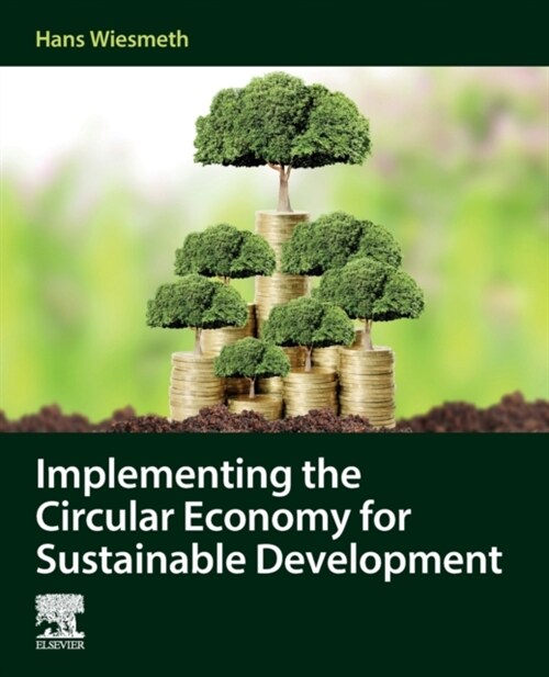 Implementing the Circular Economy for Sustainable Development (Paperback)