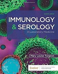 Immunology & serology in laboratory medicine / 7th ed