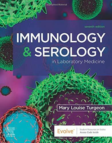 Immunology & Serology in Laboratory Medicine (Paperback, 7)
