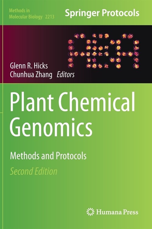 Plant Chemical Genomics: Methods and Protocols (Hardcover, 2, 2021)