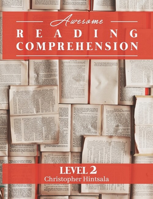 Awesome Reading Comprehension: Level 2 (Paperback)