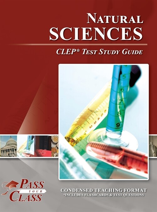 Natural Sciences CLEP Test Study Guide (Hardcover)