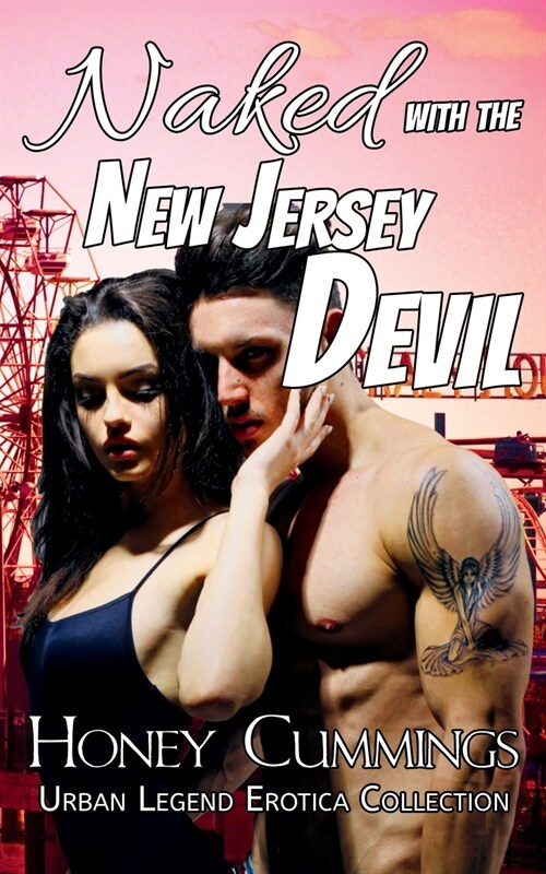 Naked with the New Jersey Devil (Paperback)