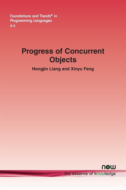 Progress of Concurrent Objects (Paperback)