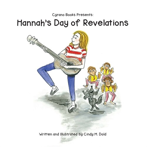 Hannahs Day of Revelations (Paperback)