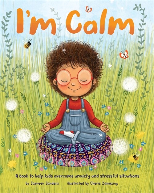 Im Calm (Paperback)