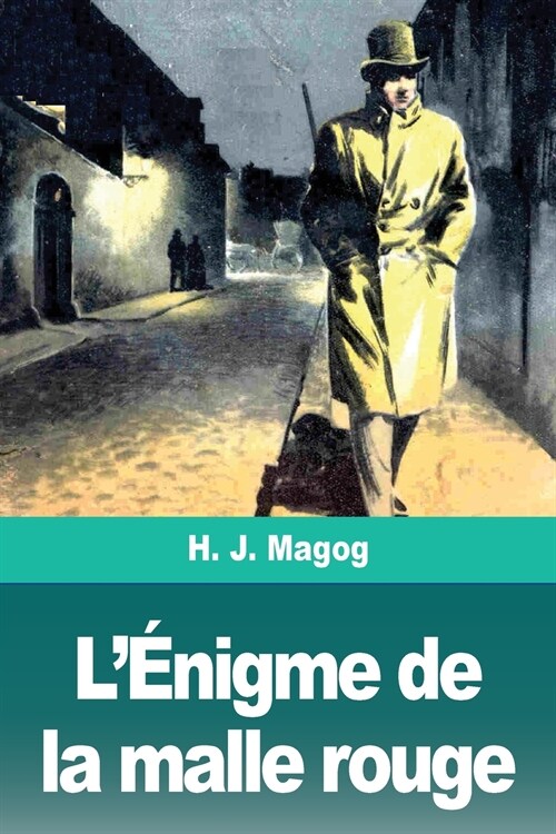 L?igme de la malle rouge (Paperback)