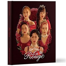 [화보집] 레드벨벳 - Red Velvet 3rd Concert : La Rouge [공연화보집]