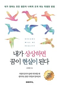 내가 상상하면 꿈이 현실이 된다 - 내가 원하는 모든 행운이 나에게 오게 하는 특별한 방법, 개정판