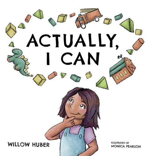 Actually, I Can (Hardcover)