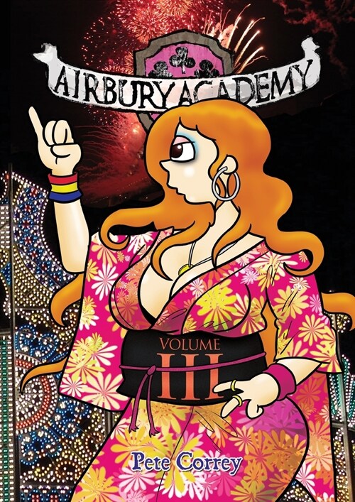 Airbury Academy Volume III (Paperback)