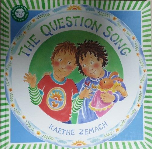 [중고] The Question Song (School & Library)