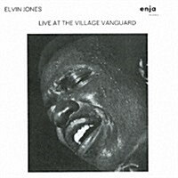 [수입] Elvin Jones - Live At The Village Vanguard (Ltd. Ed)(Remastered)(CD)