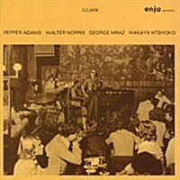 [수입] Pepper Adams - Julian (Remastered)(Ltd. Ed)(일본반)(CD)