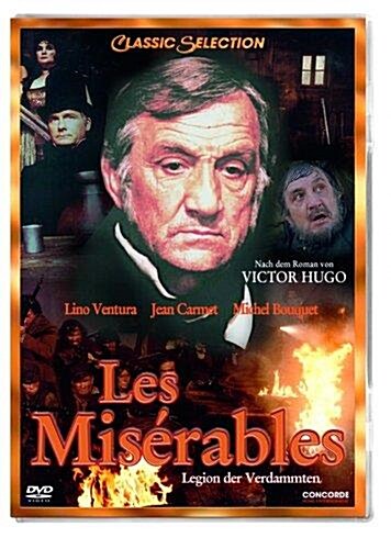 Les Misérables - Legion der Verdammten (2 DVDs) (1982)