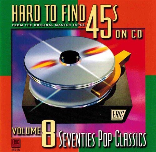 [수입] 70‘s Pop Classics, Original Master Tapes, Original 45 single versions (미개봉)