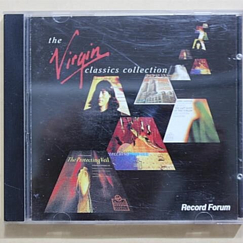 [중고] [CD] The Virgin Classics Collection
