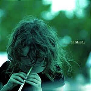 [중고] (수입) Alcest  ‎– Souvenirs D‘Un Autre Monde (Green Emerald LP)
