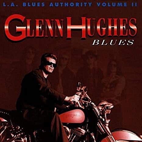 [중고] L. A. Blues Authority Volume II : Blues