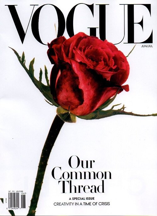 Vogue US (월간 미국판): 2020년 06/07월호