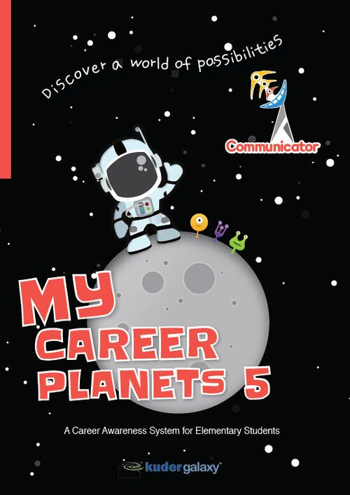 My Career Planets 5 : Communicator