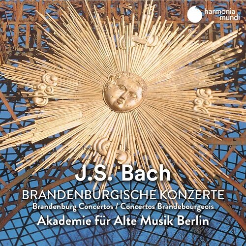 [수입] 바흐 : 브란덴부르크 협주곡 전곡 (2CD)
