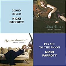 [수입] Nicki Parrott - Moon River + Fly Me To The Moon [2CD][Hyper Magnum Sound]