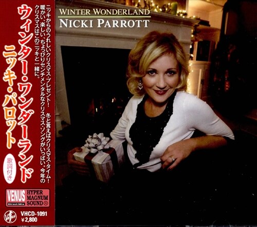 [수입] Nicki Parrott - Winter Wonderland [Hyper Magnum Sound]