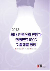 (2013) 국내 전력산업 전망과 청정연료 IGCC 기술개발 동향