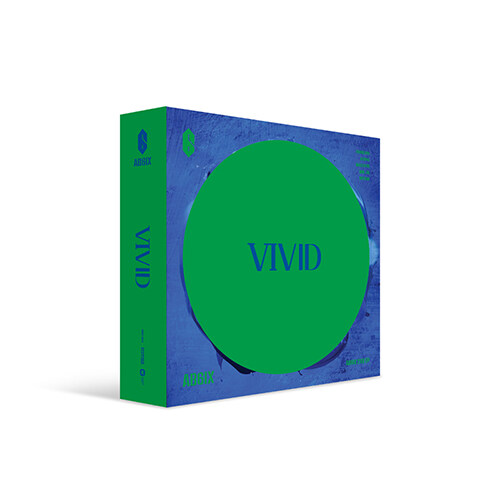 에이비식스 - EP 2집 VIVID [D Ver.]