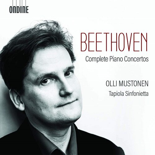 [수입] 베토벤 : 피아노 협주곡 전곡[3CD]