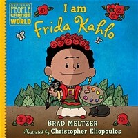 I am Frida Kahlo (Hardcover)