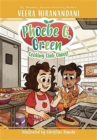 Cooking Club Chaos! #4 (Paperback)