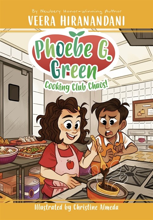 Cooking Club Chaos! #4 (Paperback)
