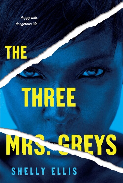 The Three Mrs. Greys (Paperback)